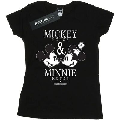 Disney Mousecrush Mondays Katoenen T-Shirt - T-Shirt Disney Mousecrush Mondays Katoenen T-Shirt - T-Shirt