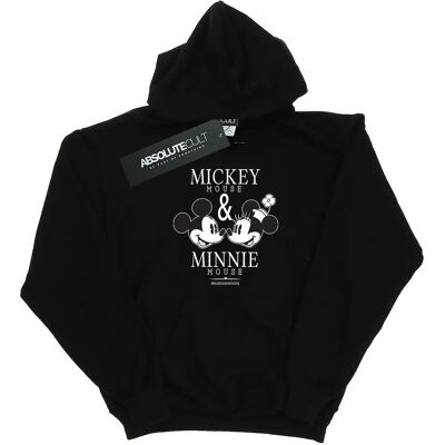 Disney Mickey Minnie Mouse Hoodie Sports Grey XXL - Hooded sweatshirt Disney Mickey Minnie Mouse Hoodie Sports Grey XXL - Hooded sweatshirt