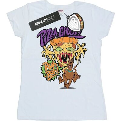 Absolute Cult Scooby Doo Modell Large Weiß T-Shirt Absolute Cult Scooby Doo Modell Large Weiß T-Shirt
