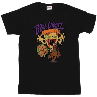Absolute Cult Scooby Doo Maglietta Bambino Fantasma Pizza - T-Shirt Absolute Cult Scooby Doo Maglietta Bambino Fantasma Pizza - T-Shirt