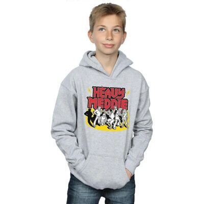 Absolute Cult Scooby Doo Heavy Meddle Hoodie - Hoodies Absolute Cult Scooby Doo Heavy Meddle Hoodie - Hoodies