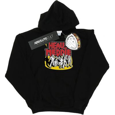 Absolute Cult Scooby Doo Heavy Meddle Hoodie - Hoodies Absolute Cult Scooby Doo Heavy Meddle Hoodie - Hoodies