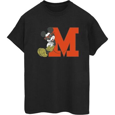 Disney Mickey Mouse Leopard Hosen & T-Shirt - Freizeitbekleidung Disney Mickey Mouse Leopard Hosen & T-Shirt - Freizeitbekleidung