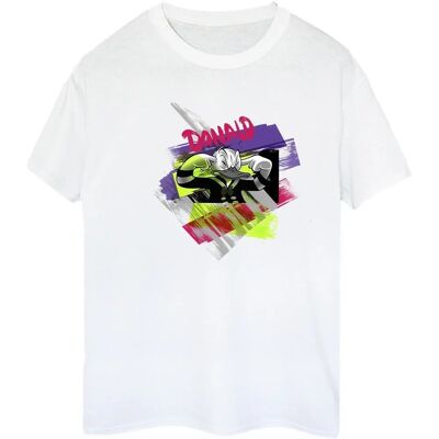 T-Shirt Bright Fit Donna Disney Paperino - T-Shirt T-Shirt Bright Fit Donna Disney Paperino - T-Shirt