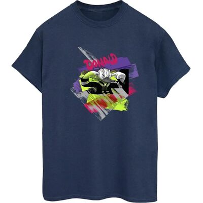 T-shirt donna Disney Donald Duck blu navy T-shirt donna Disney Donald Duck blu navy