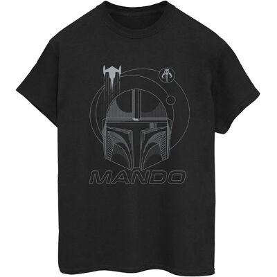 Absolute Cult - Star Wars Mandalorian Rings Helmet Absolute Cult - Star Wars Mandalorian Rings Helmet
