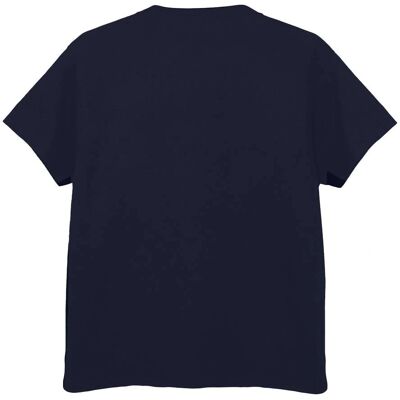 Disney Mickey Mouse Kamille Hoofd Boyfriend Fit T-Shirt - T-Shirt Disney Mickey Mouse Kamille Hoofd Boyfriend Fit T-Shirt - T-Shirt