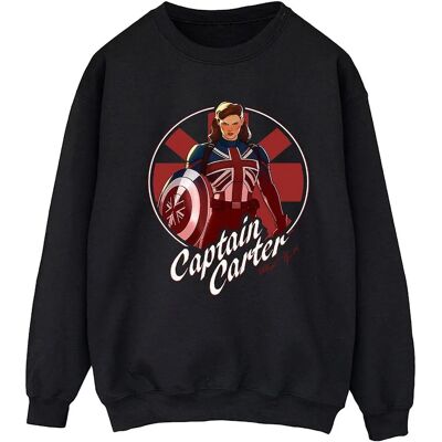 Absolute Cult Marvel Damen Weiß X-Large Sweatshirt Absolute Cult Marvel Damen Weiß X-Large Sweatshirt