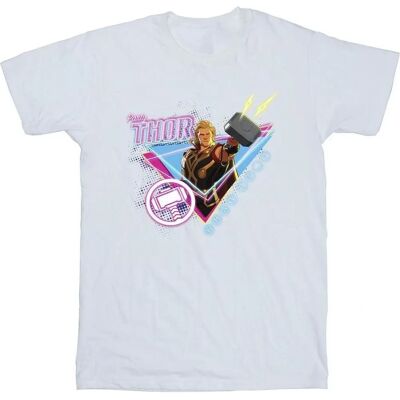 Absolute Cult Marvel - What If Party Thor Alt - Weiß - T-shirt Absolute Cult Marvel - What If Party Thor Alt - Weiß - T-shirt