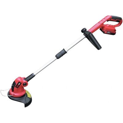 Olympia Power Tools X20s Cordless Grass Trimmer - 20V, 23cm, 6.5m Line Olympia Power Tools X20s Cordless Grass Trimmer - 20V, 23cm, 6.5m Line