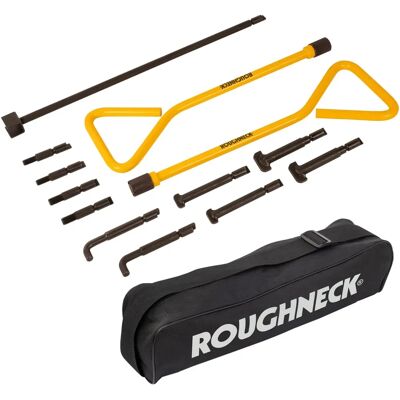 Zestaw Kluczy Do Studzienek Roughneck 12-001 - 440mm Zestaw Kluczy Do Studzienek Roughneck 12-001 - 440mm