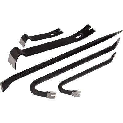Roughneck ROU64965 Multi-Purpose Bar Set - 5 Piece Roughneck ROU64965 Multi-Purpose Bar Set - 5 Piece