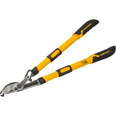 Roughneck ROU66868 XT Pro Telescopic Bypass Loppers - Loppers Roughneck ROU66868 XT Pro Telescopic Bypass Loppers - Loppers