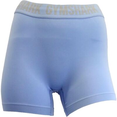 Gymshark Light Blue Womens Fit Sport Shorts - Sports Shorts Gymshark Light Blue Womens Fit Sport Shorts - Sports Shorts