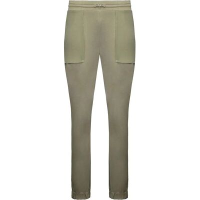 Gymshark Venture Dames Moss Grey Trainingsbroek - Lichtgroen Katoen - Extra Small Gymshark Venture Dames Moss Grey Trainingsbroek - Lichtgroen Katoen - Extra Small