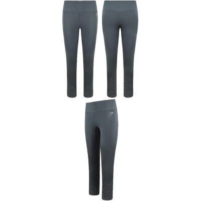 Gymshark Hoher Taille Drenge Leggings - Sportbekleidung Gymshark Hoher Taille Drenge Leggings - Sportbekleidung