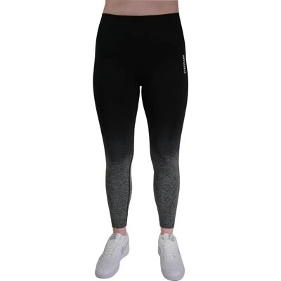 Gymshark High Fit Black Grey Damen Adapt Ombre Nahtlose Leggings - Größe S Gymshark High Fit Black Grey Damen Adapt Ombre Nahtlose Leggings - Größe S