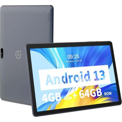 ITOM 10-inch Tablet - Touchscreen, Android 13, 64GB - Tablet PC ITOM 10-inch Tablet - Touchscreen, Android 13, 64GB - Tablet PC