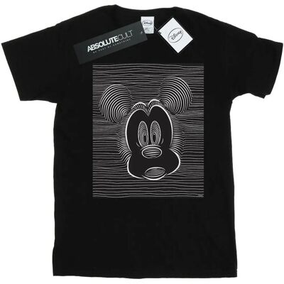 Absolute Cult - Mickey Mouse Magic Eye T-Shirt - X-Large - T-Shirt Absolute Cult - Mickey Mouse Magic Eye T-Shirt - X-Large - T-Shirt