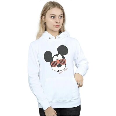 Bluza Mickey Mouse Disney X-Large Biała Bluza Mickey Mouse Disney X-Large Biała