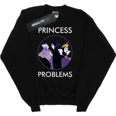 Absolute Cult Disney Herren Schurken Kopfschmerzen Sweatshirt - Sweatshirt Absolute Cult Disney Herren Schurken Kopfschmerzen Sweatshirt - Sweatshirt