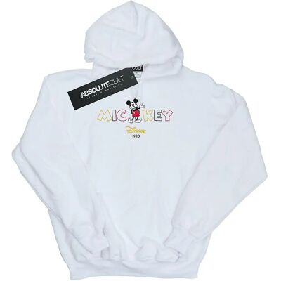 Disney Mickey Mouse 1928 Hoodie - Kapuzentrui Disney Mickey Mouse 1928 Hoodie - Kapuzentrui