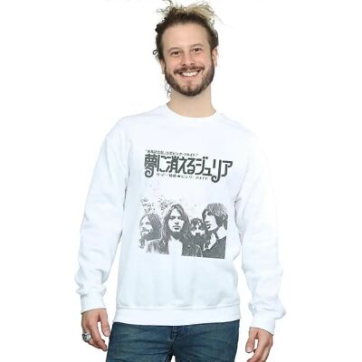 Pink Floyd Julia Dream Sommer 86 Sweatshirt - Sweatshirt Pink Floyd Julia Dream Sommer 86 Sweatshirt - Sweatshirt