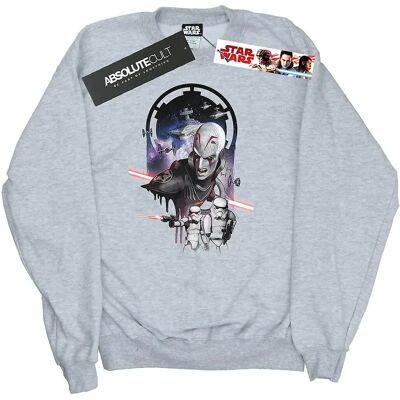 Absolute Cult Star Wars Großinquisitor Schwarz Sweatshirt Absolute Cult Star Wars Großinquisitor Schwarz Sweatshirt