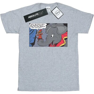 Disney Dumbo Weiß X-Large Boyfriend T-Shirt Disney Dumbo Weiß X-Large Boyfriend T-Shirt