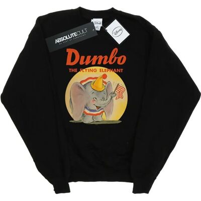 Disney Dumbo Flugelefant Sweatshirt - Damen Disney Dumbo Flugelefant Sweatshirt - Damen
