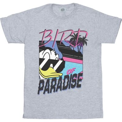 Disney Donald Duck Bird of Paradise Slim T-Shirt Disney Donald Duck Bird of Paradise Slim T-Shirt