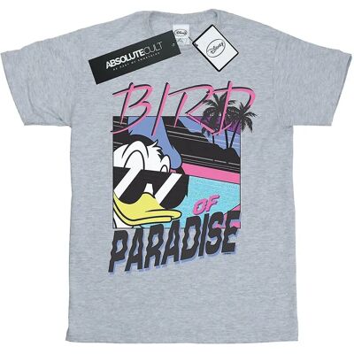 Disney Donald Duck Bird of Paradise Boyfriend T-Shirt - T-Shirt Disney Donald Duck Bird of Paradise Boyfriend T-Shirt - T-Shirt