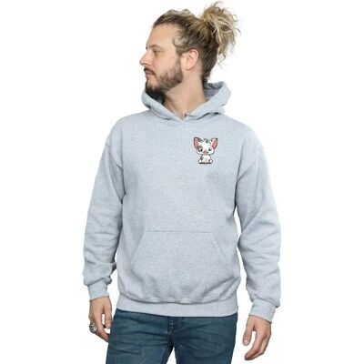 Absolute Cult Disney Herren Moana Pua Der Schweine Brust Druck Hoodie - Hoodies Absolute Cult Disney Herren Moana Pua Der Schweine Brust Druck Hoodie - Hoodies