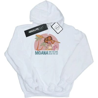 Absolute Cult Disney Moana Read The Sea Hoodie - Hooded Sweatshirt Absolute Cult Disney Moana Read The Sea Hoodie - Hooded Sweatshirt