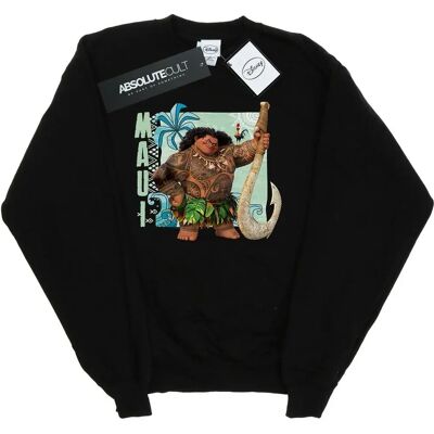 Disney Maui Sweatshirt - Schwere Baumwolle - Unisex Disney Maui Sweatshirt - Schwere Baumwolle - Unisex