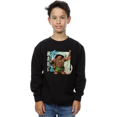 Disney Maui Sweatshirt - Zware Katoen Tiener 12-13 jaar Disney Maui Sweatshirt - Zware Katoen Tiener 12-13 jaar