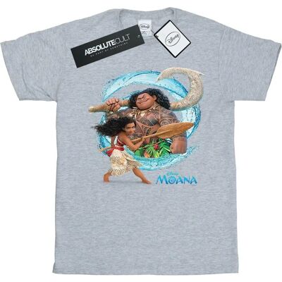 Disney Moana Maui T-Shirt - Katoen - XL Disney Moana Maui T-Shirt - Katoen - XL