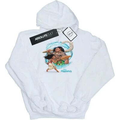 Disney Moana Maui Wave Hoodie - Bluza z kapturem Disney Moana Maui Wave Hoodie - Bluza z kapturem