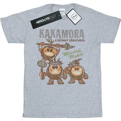 Disney Jongens Moana Kakamora Mischief Maker T-Shirt - T-Shirt Disney Jongens Moana Kakamora Mischief Maker T-Shirt - T-Shirt