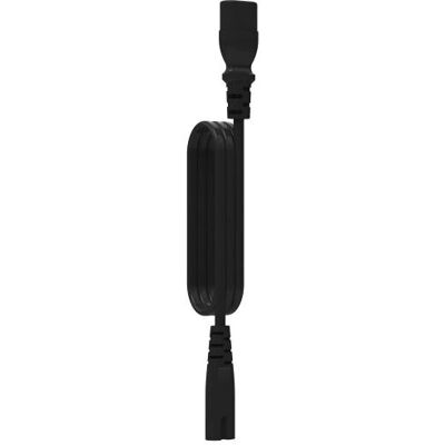 Flexson Stromkabel 5m für Sonos - Schwarz Flexson Stromkabel 5m für Sonos - Schwarz