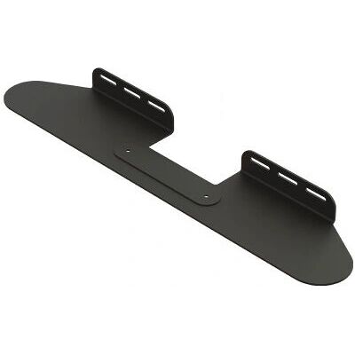 Flexson Wandhalterung für Sonos Beam Schwarz - Wandmontage Flexson Wandhalterung für Sonos Beam Schwarz - Wandmontage