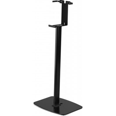 Supporto a pavimento Flexson per Sonos - Nero - Supporto altoparlante Supporto a pavimento Flexson per Sonos - Nero - Supporto altoparlante