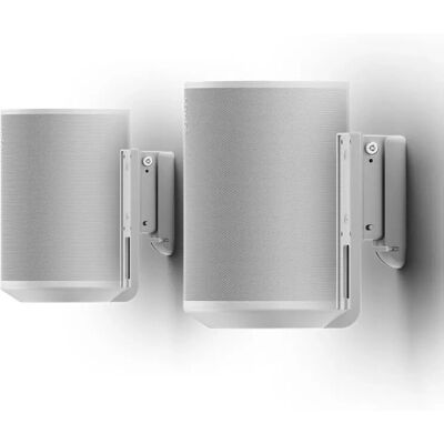 Flexson Wandhalterung für Sonos Era 100 - Weiß Flexson Wandhalterung für Sonos Era 100 - Weiß