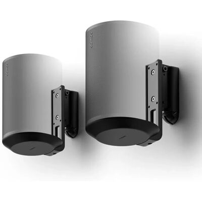 Supporto a parete Flexson per Sonos Era 100 - Nero Supporto a parete Flexson per Sonos Era 100 - Nero