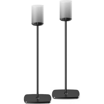 Flexson Bodenständer für Sonos Era 100 - Schwarz Flexson Bodenständer für Sonos Era 100 - Schwarz