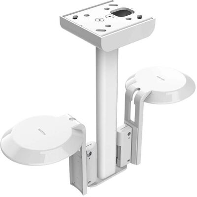 Flexson Deckenhalterung Edelstahl Weiß - Lautsprecher Typ: Sonos ERA100 Flexson Deckenhalterung Edelstahl Weiß - Lautsprecher Typ: Sonos ERA100
