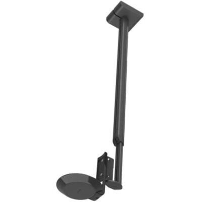 Flexson FLXE100ACM1021 Deckenlautsprecherhalterung - Schwarz - Für Sonos Era 100 Flexson FLXE100ACM1021 Deckenlautsprecherhalterung - Schwarz - Für Sonos Era 100