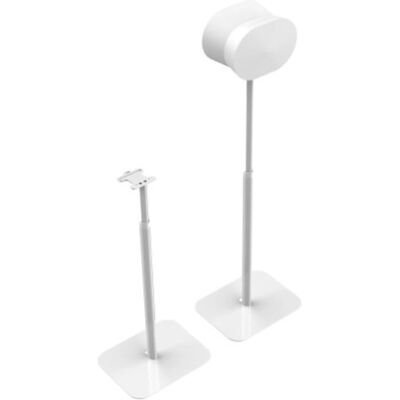 Flexson Weißer Sonos Era 300 Lautsprecherhalterung - Höhenverstellbar, Paar Flexson Weißer Sonos Era 300 Lautsprecherhalterung - Höhenverstellbar, Paar