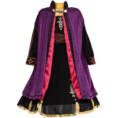 Disney Store - Anna Travel Costume - Frozen 2 - Kids - Costume Disney Store - Anna Travel Costume - Frozen 2 - Kids - Costume