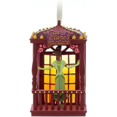 Disney Store - Tiana Ornament - Princess and the Frog Disney Store - Tiana Ornament - Princess and the Frog